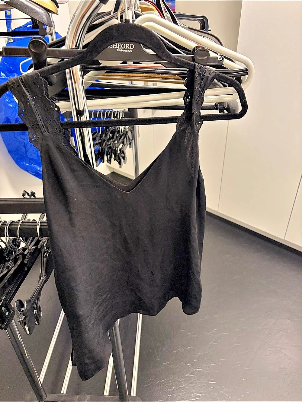 Cami NYC Black Camisole Size XS